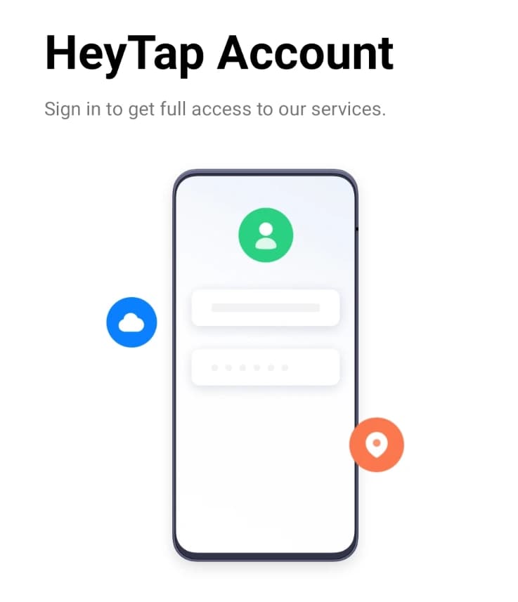 HeyTap аккаунт: что это, как работает и что делать при блокировке