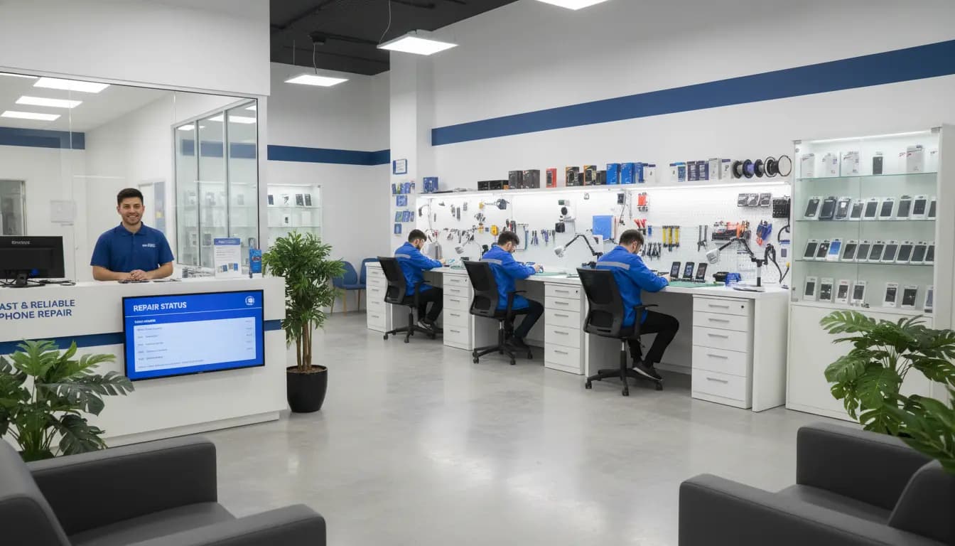 Как выбрать сервисный центр по ремонту техники: полный гайд