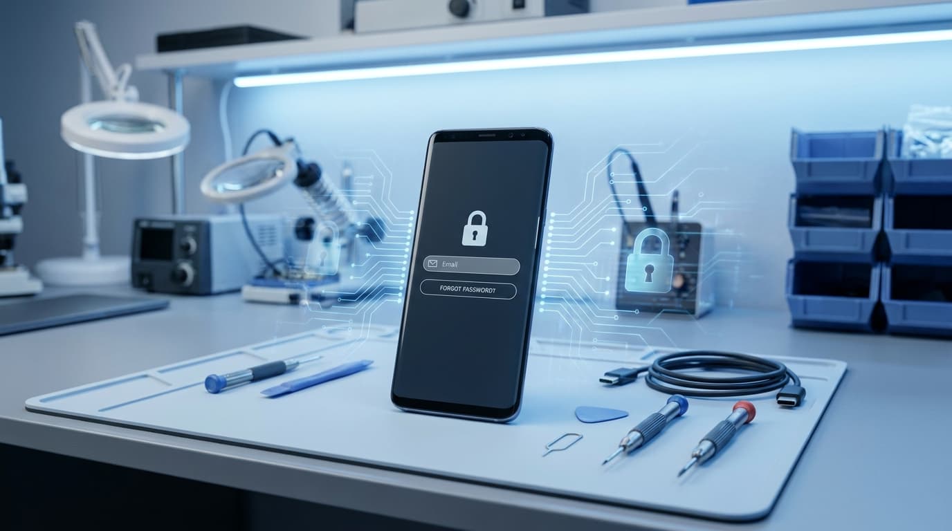 Samsung Account: что это, как восстановить доступ и что делать при блокировке