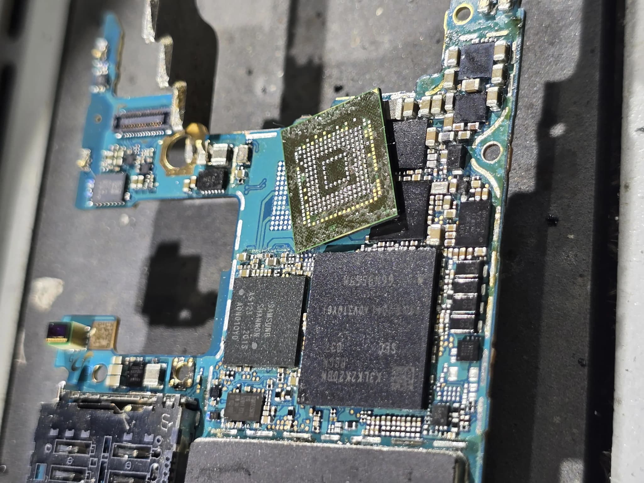 Ремонт Samsung Galaxy в Ангарске: цены 2026, все модели, гарантия