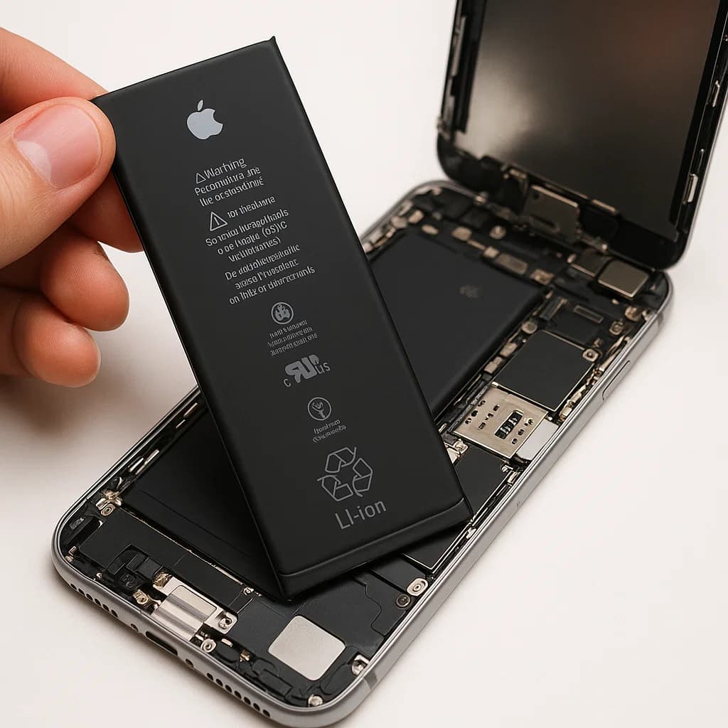 5 признаков что пора менять батарею iPhone: советы эксперта