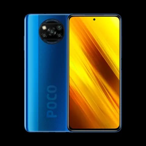 Xiaomi Poco X3 Pro