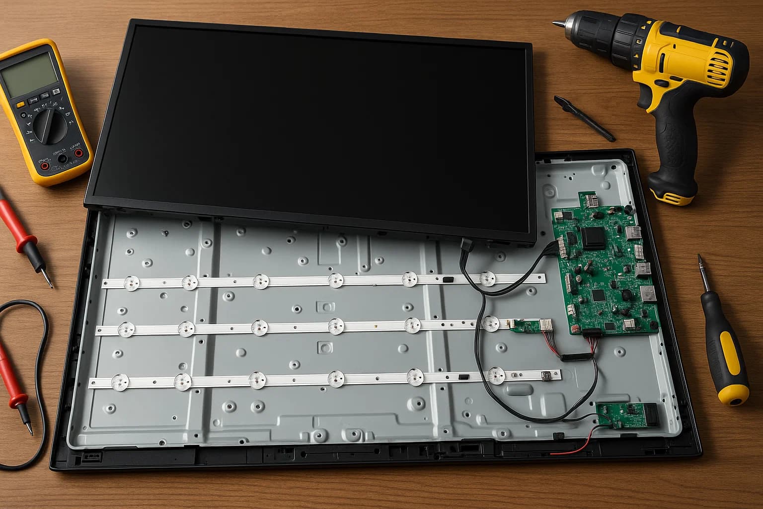 Ремонт телевизоров в Ангарске