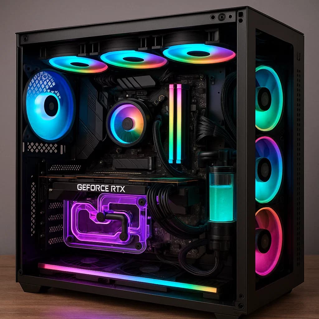 Сборка компьютера на заказ в Ангарске: Полное руководство по индивидуальной конфигурации ПК