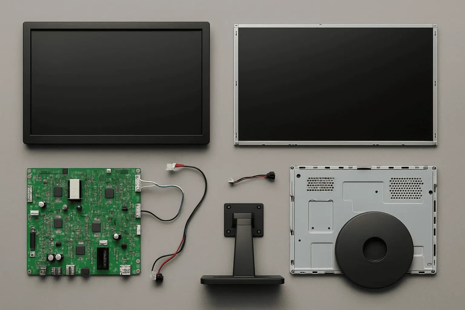 Ремонт мониторов в Ангарске