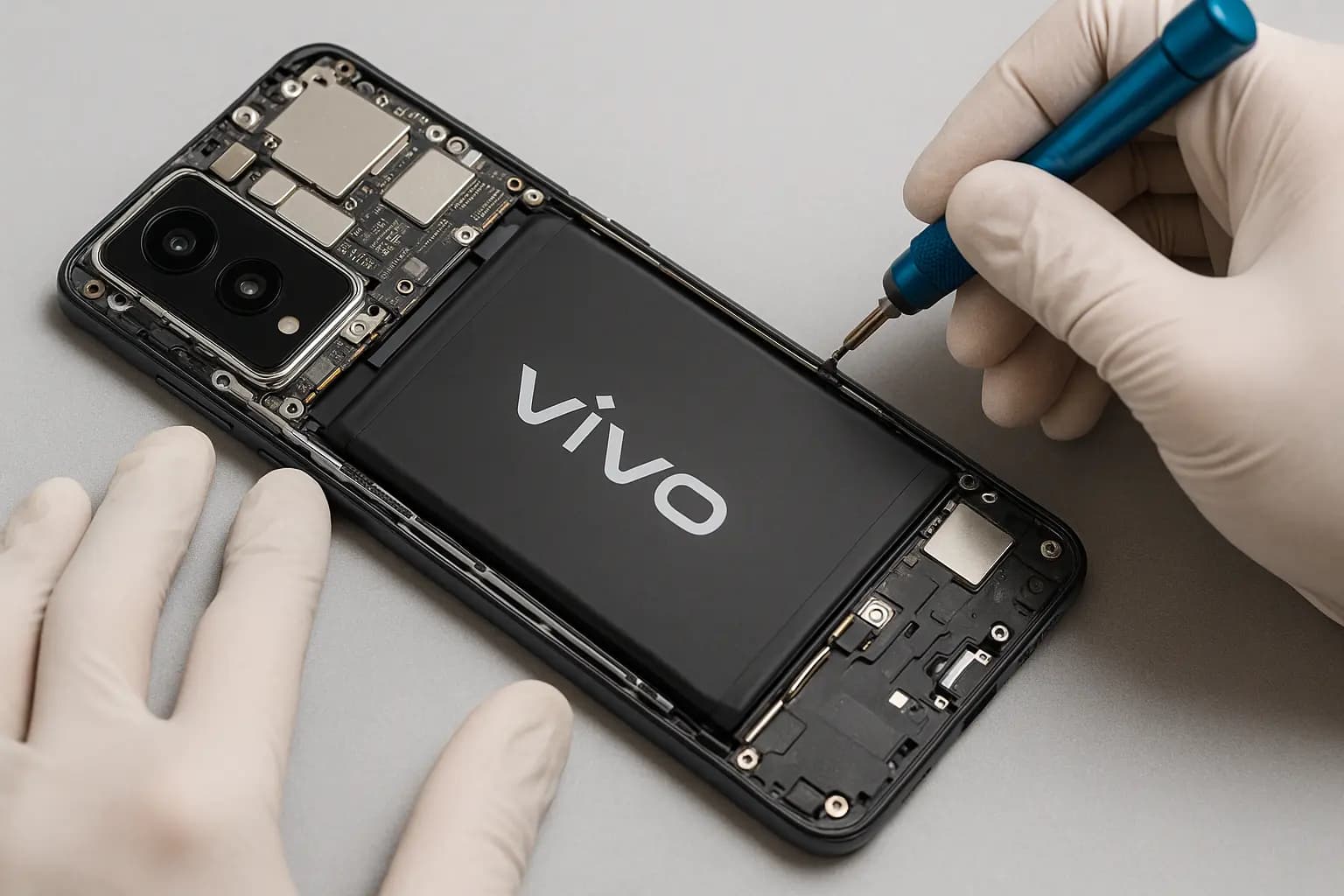 Ремонт телефонов Vivo в Ангарске