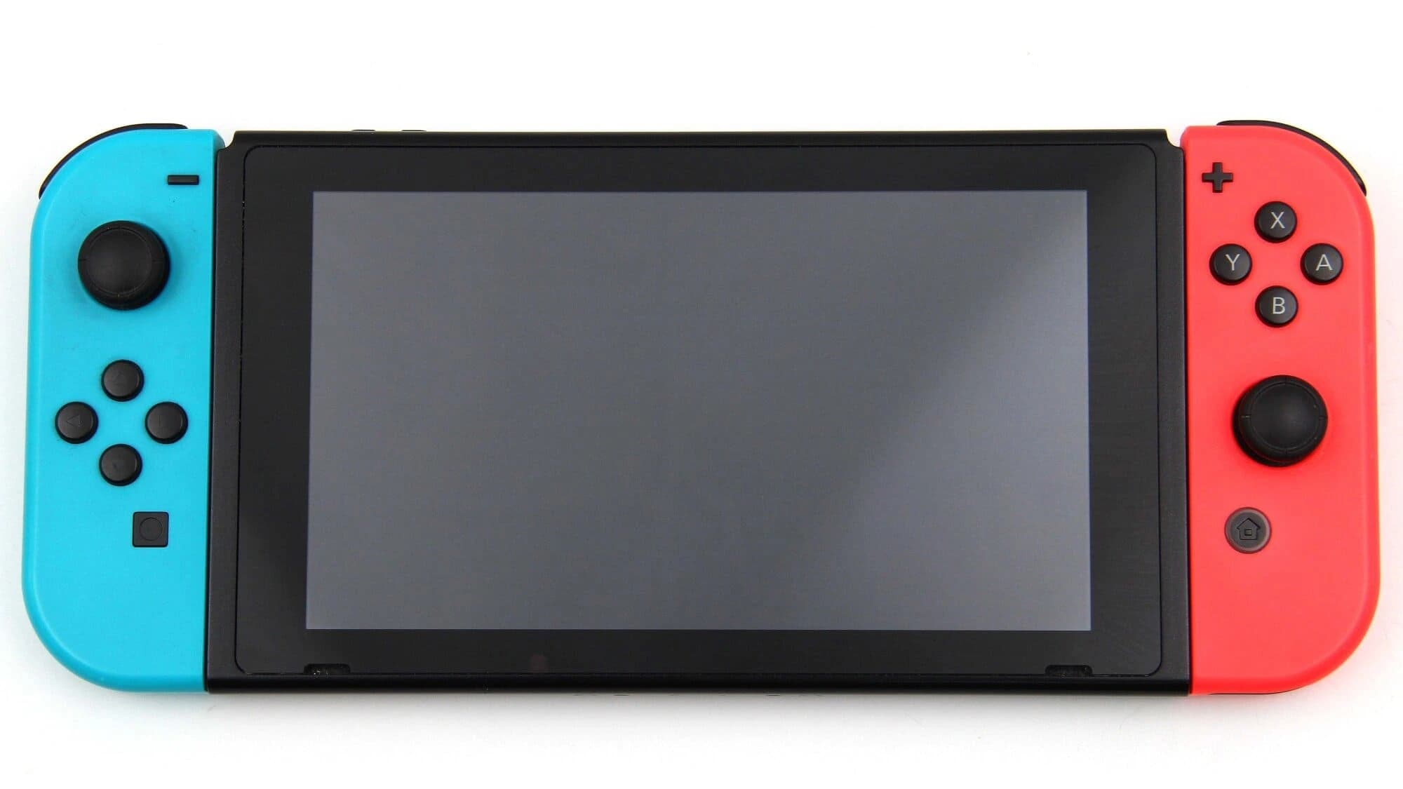 Nintendo Switch Rev 1