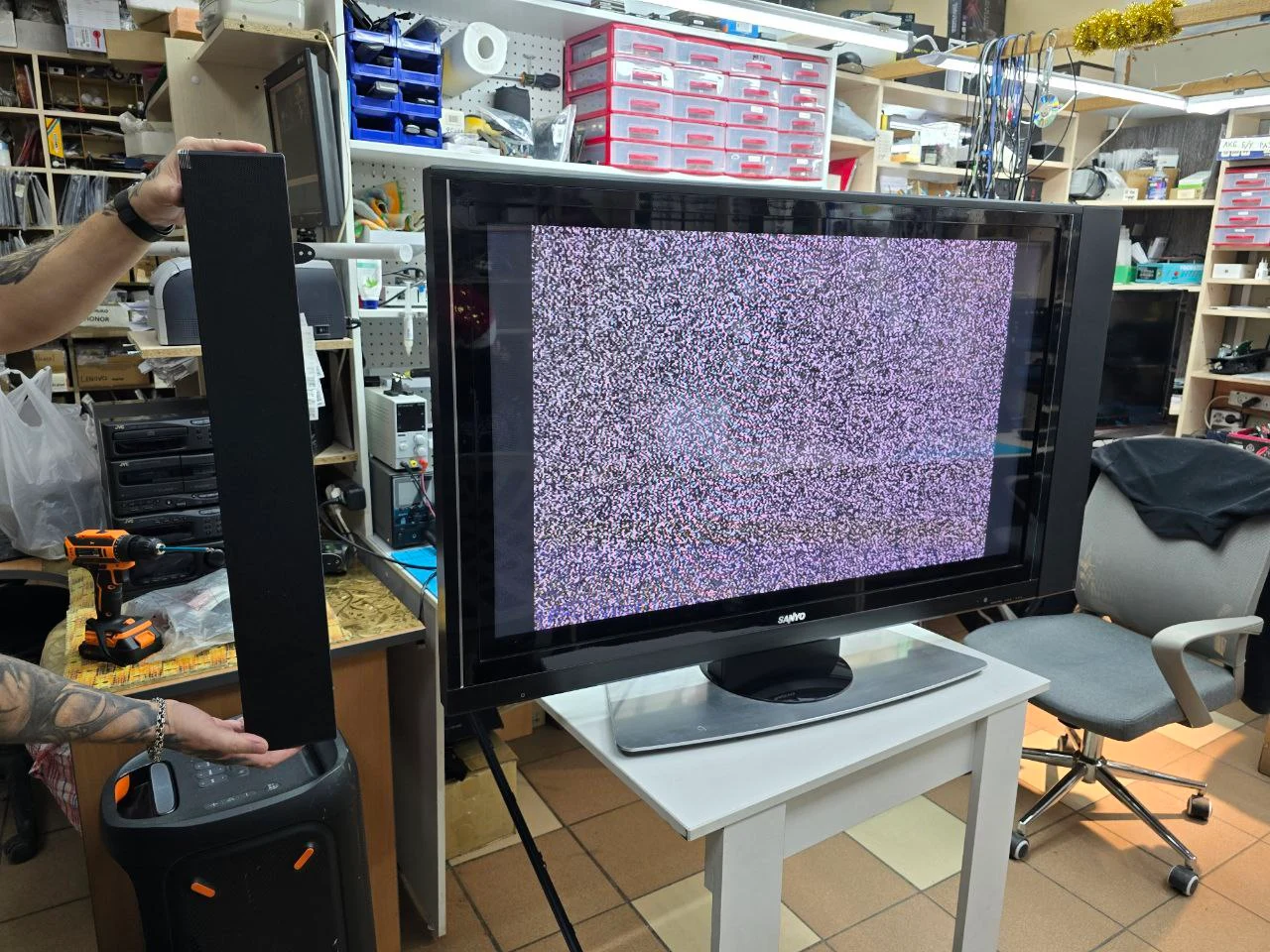 Финальное тестирование