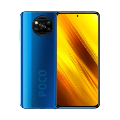Poco X3 Pro — классический пример компоновки бутерброд